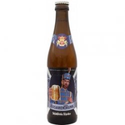 Cerveza Husarentrunk 5,3% 33cl - Bodegas Júcar