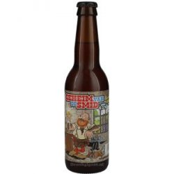 Dn Drul Geheim van de Smit Blond - Drankgigant.nl