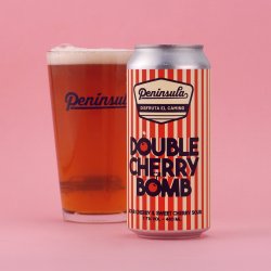 Península Double Cherry Bomb - Península