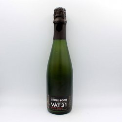 Boon Oude Geuze Boon à LAncienne - VAT 31 Mono Blend - Be Hoppy