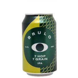 BRULO 7 Hop 7 Grain DDH IPA - Hops & Hopes