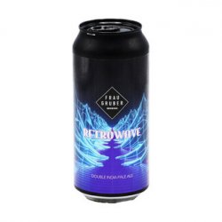 FrauGruber Brewing - Retrowave - Bierloods22