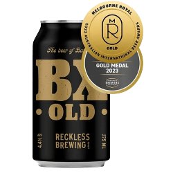 Reckless Brewing Co. BX OLD