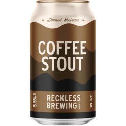 Reckless Brewing Co. Coffee Stout