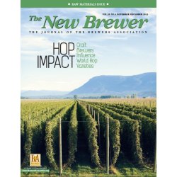 The New Brewer Magazine 2013 Issues - Brewers Association