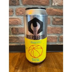 Blueprints: Basketball  Moersleutel Craft Brewery - The Hoptimist