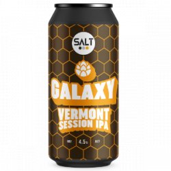 Salt Galaxy Vermont - Bierwinkel de Verwachting