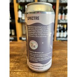 Closet Brewing Spectre