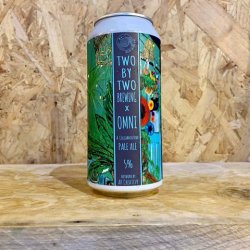 Two By Two Brewing Omni Pale