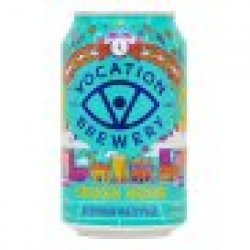 Vocation Crush Hour Everyday Hazy Pale Ale 0,33l - Craftbeer Shop