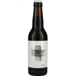 Artwery Dark Cross Milk Stout - Drankgigant.nl