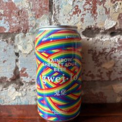 Gweilo Beer Rainbow Sherbet Sour