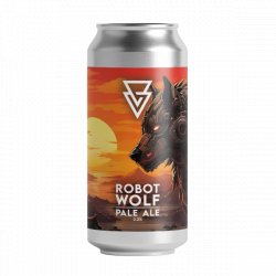 Azvex Brewing Robot Wolf - Craft Central