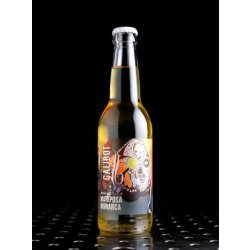 Galibot  Mariposa Monarca  Mexican Lager  4,5% - Quaff Webshop