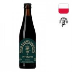 PINTA Barrel Brewing Interlude