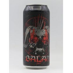 Blood Brothers Brewing  Balam (2023) - DeBierliefhebber