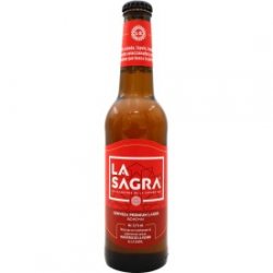 Cerveza La Sagra Bohemia... - Bodegas Júcar