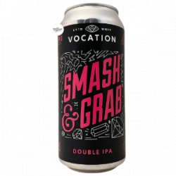 Vocation Smash & Grab - Bierwinkel de Verwachting