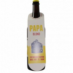 Graansilo  -                                              Papa Blond - Just in Beer