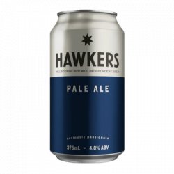 Hawkers Beer Pale Ale