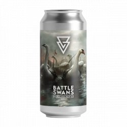 Azvex Brewing Battle Swans - Craft Central