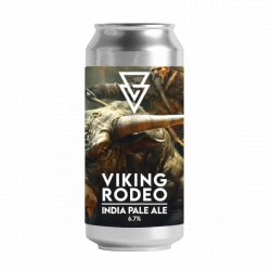 Azvex Brewing Viking Rodeo - Craft Central