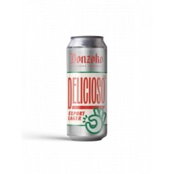 Donzoko Delicioso - Beer Merchants