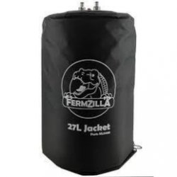 Fermzilla - abrigo 27 litros y 60 litros - El Secreto de la Cerveza