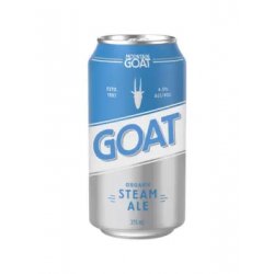 Mountain Goat Beer Steam Ale Mountain Goat Beer Steam Ale