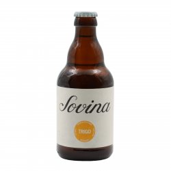 Sovina Trigo Weiss Beer - Portugal Vineyards