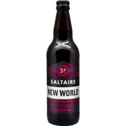 Saltaire New World - Rus Beer