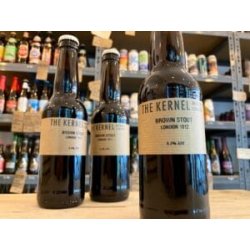 The Kernel Brewery Brown Stout London 1812