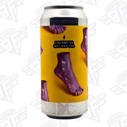 Garage Beer Co. LACURA 24 Hazy IPA - Beer Force