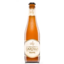 GOUDEN CAROLUS - TRIPLE - Belgian Triple 33cl - Buscador de Cervezas - Brewhouse