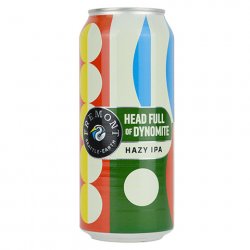 Fremont Head Full of Dynomite V47 Hazy IPA - CraftShack