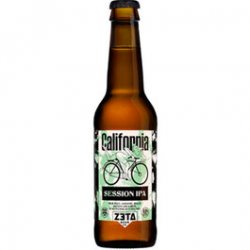 Zeta Beer California - Estucerveza
