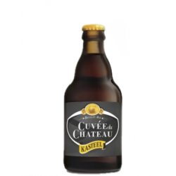 KASTEEL - CUVÉE DU CHATEAU - Belgian Strong Dark Ale 33cl - Buscador de Cervezas - Brewhouse