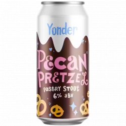 Yonder Brewing Pecan Pretzel