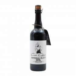 Cinco Chagas Imperial Black IPA - Portugal Vineyards