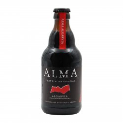 Alma Algarvia Oatmeal Stout - Portugal Vineyards