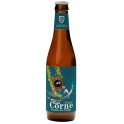 LA CORNE - TRIPLE HOPPY - Belgian Triple 33cl - Buscador de Cervezas - Brewhouse