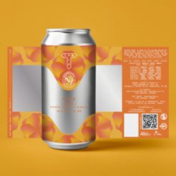 Track Brewing Co.  Yolk [8% DIPA] - Red Elephant