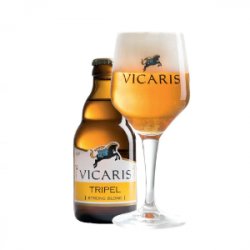 Vicaris Tripel - Bierwinkel de Verwachting