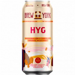 Brew York HYG