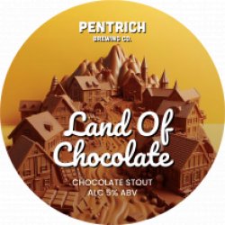 Pentrich Brewing Co Land Of Chocolate (Cask) - Pivovar