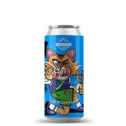 Basqueland Brewing Tirachinas IPA 44cl - Belgas Online