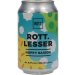 Rott. Lesser Hoppy Saison Op=Op Rott. Lesser Hoppy Saison Op=Op