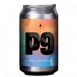 Garage P9 Garage Beer Co                                                                                                  Berliner Weisse - OKasional Beer