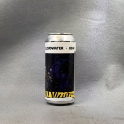 Cloudwater (x Beak) Purrr Well, Friends - Beermoth