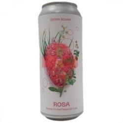 Cztery Ściany  Rosa 50cl - Beermacia